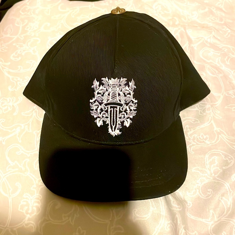 Chrome Hearts Dagger Hat
